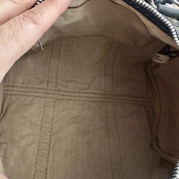 Vintage Christian Dior Trotter Boston Bag - Picture 6 of 10